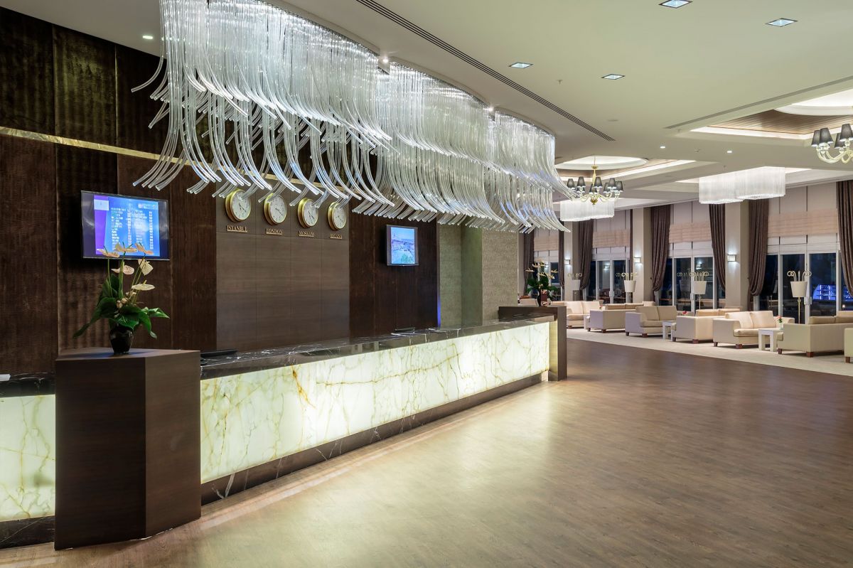 imagini hotel ALVA DONNA KEMER